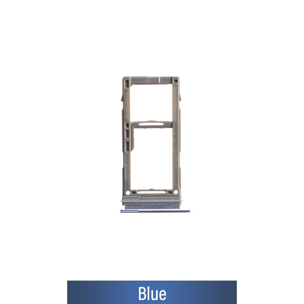 SIM Card Tray for Samsung Galaxy S10 G973F / S10 Plus G975F / S10E G970F-Blue SIM Card Tray for Samsung Galaxy S10 G973F / S10 Plus G975F / S10E G970F-Blue